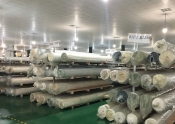 仓库成品区