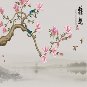 中式