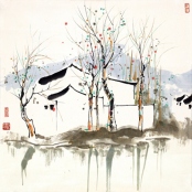 中式