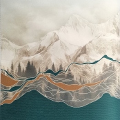 中式